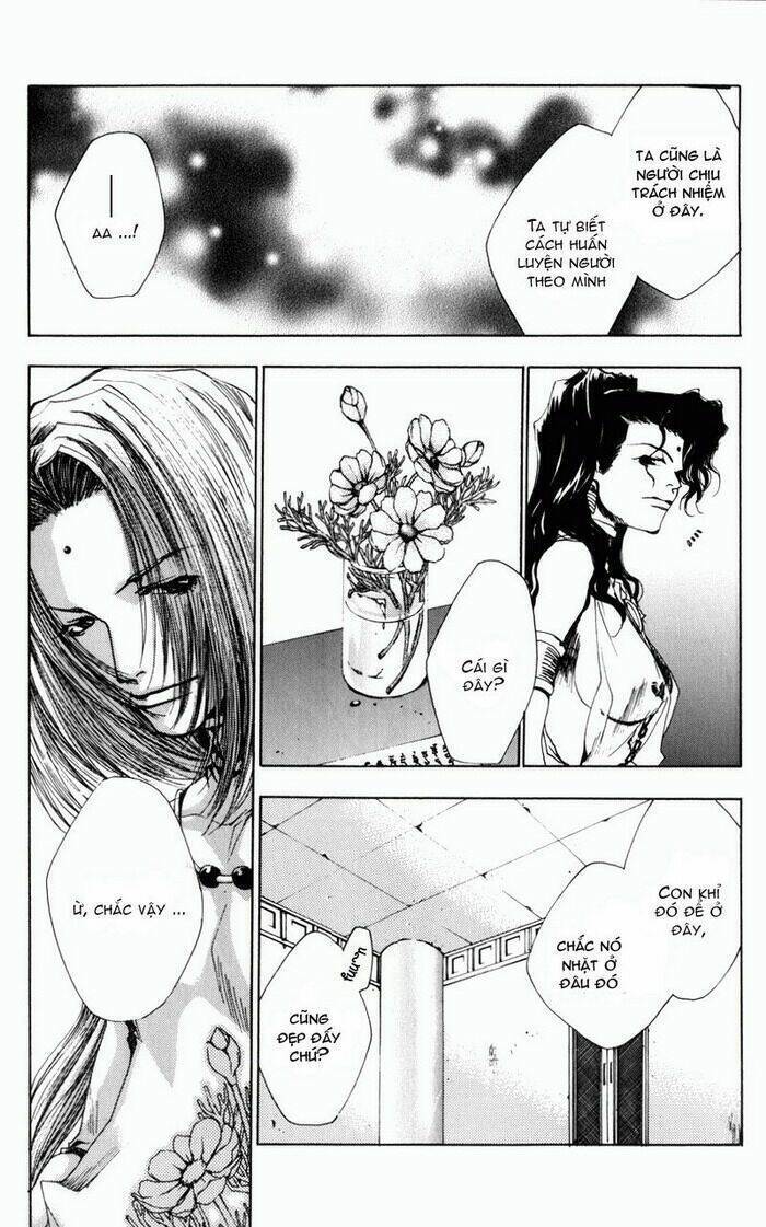 Saiyuki Gaiden Chương 3 Ảnh 16