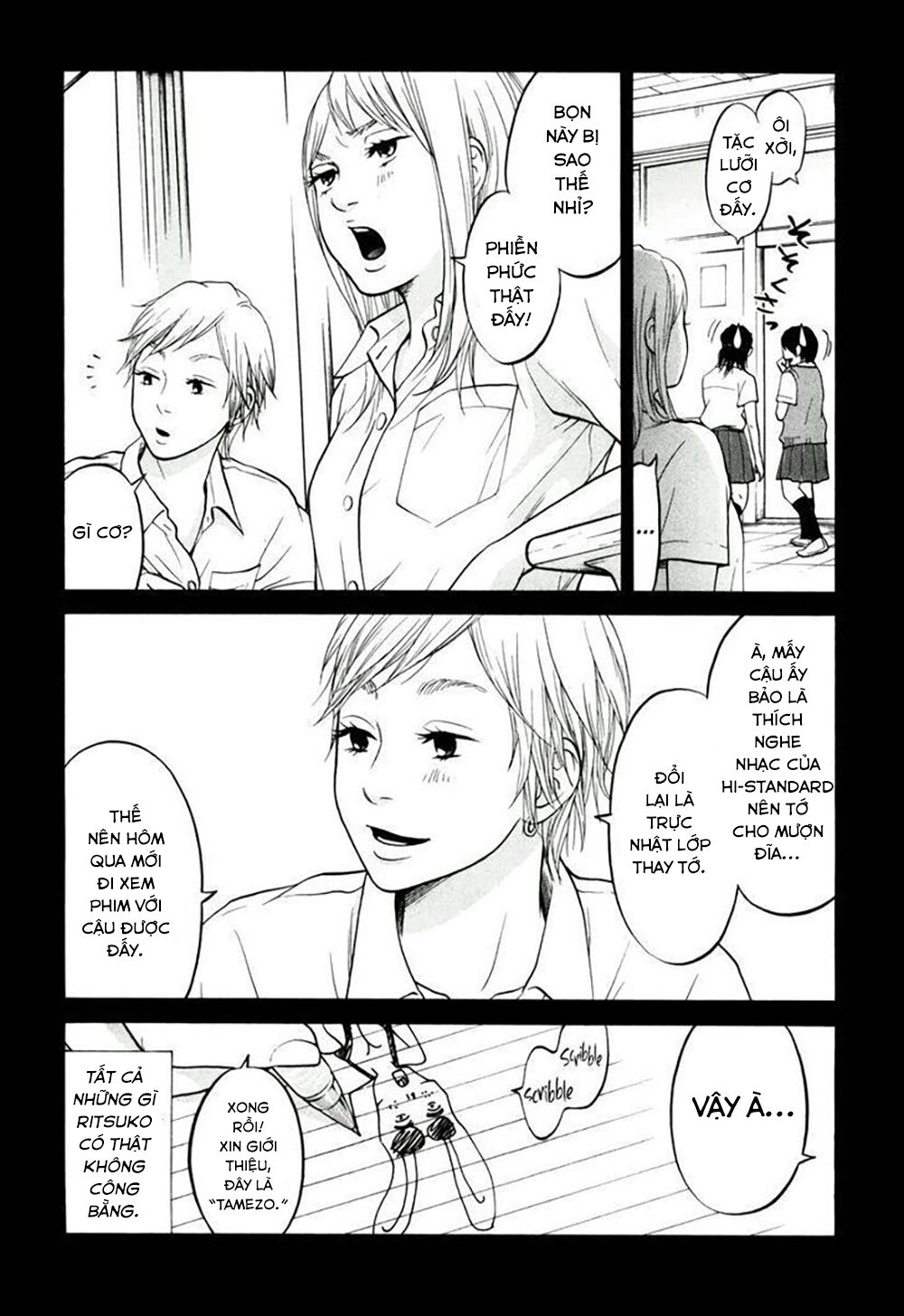 Kuu Neru Futari Sumu Futari Chương 15 Ảnh 19