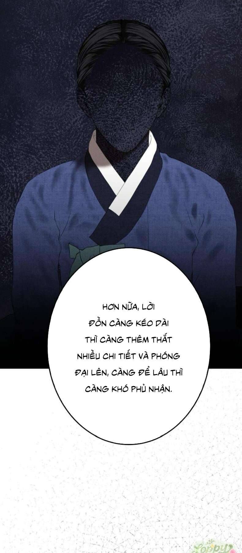 Cuộc Tuyển Chọn Vương Phi Triều Joseon Chương 30 Ảnh 19