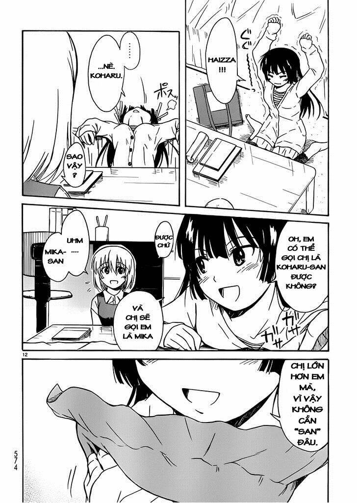 Koharu No Hibi Chương 15 Ảnh 14