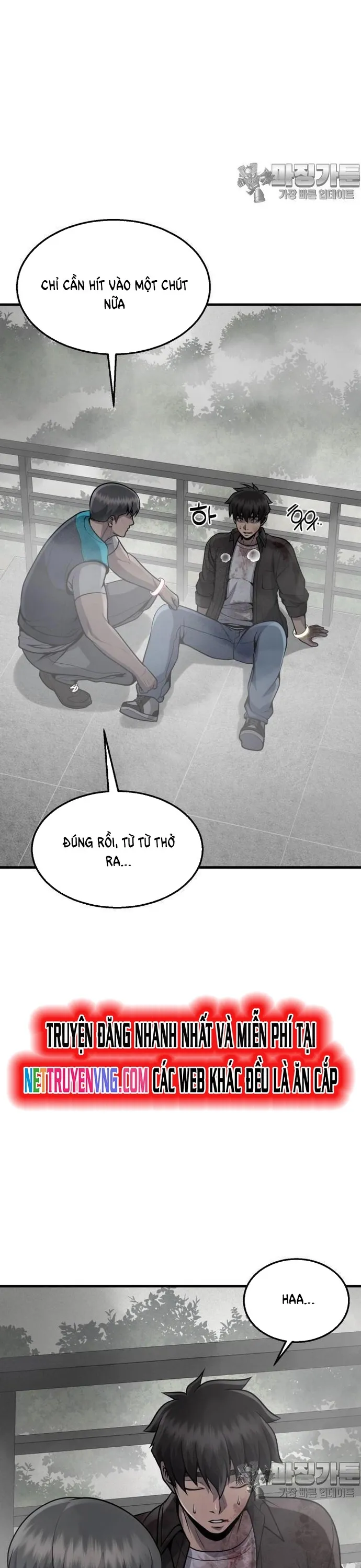 Không Khoan Nhượng Chương 32 Ảnh 14