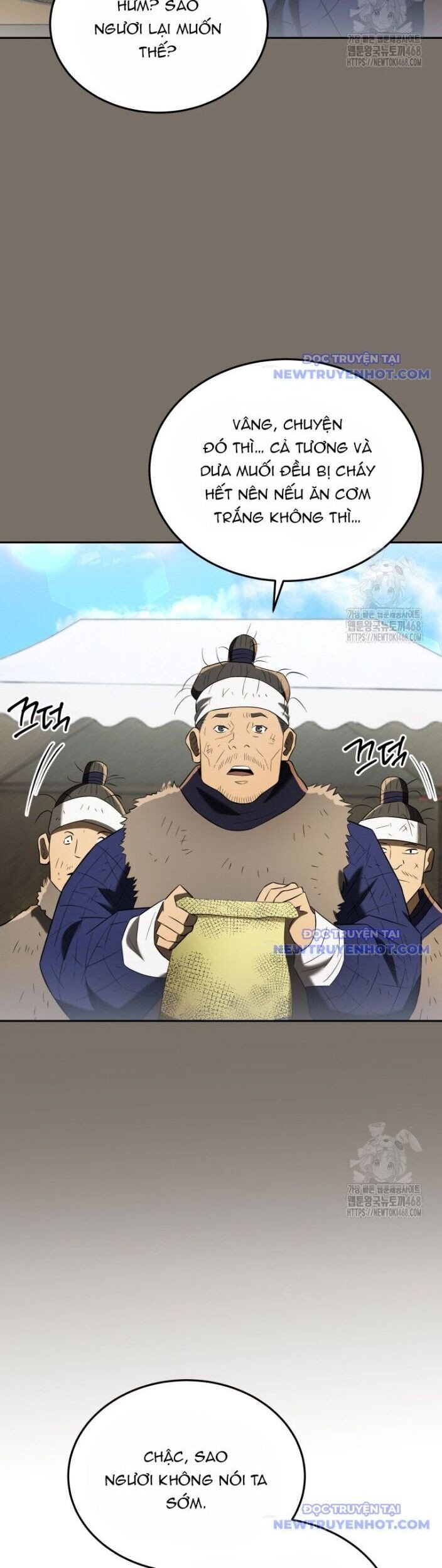 Vương Triều Đen Tối: Joseon Chương 90 Ảnh 7