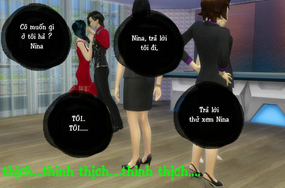 Cô Dâu Giả Mạo [Truyện Sims] Chương 29 Ảnh 113