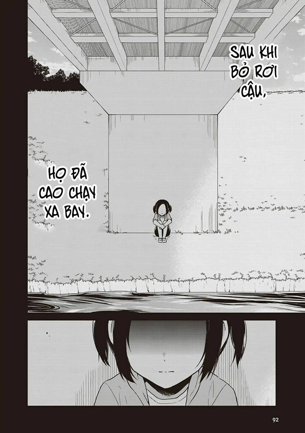Jk To Sutego No Akachan Chương 4.5 Ảnh 14