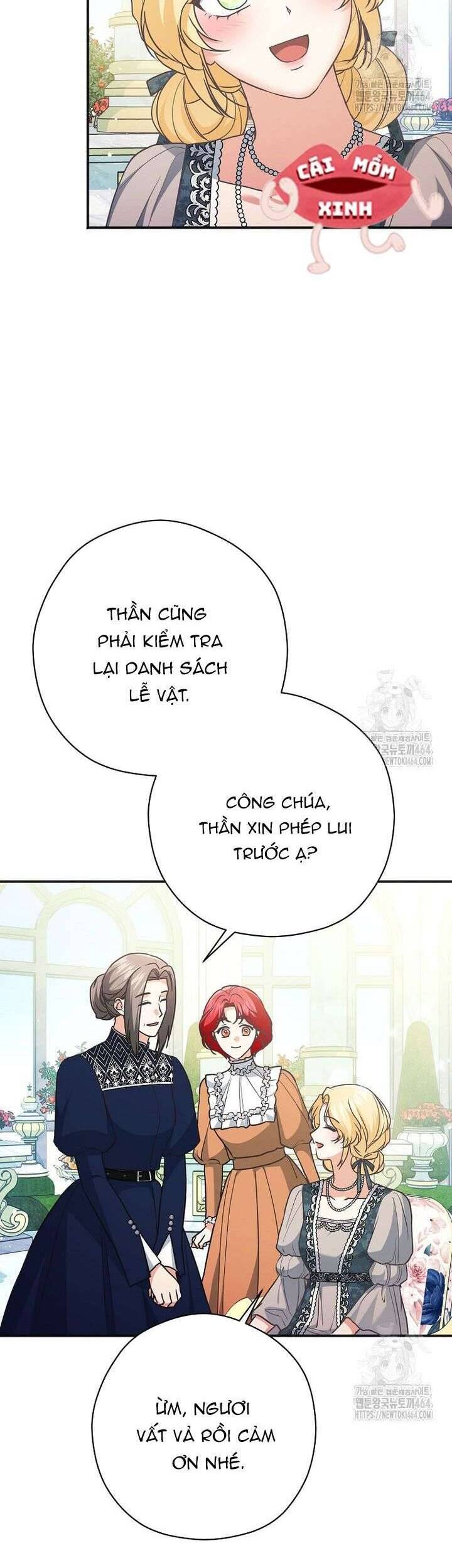 Không Cần Sự Ám Ảnh Của Bạo Chúa Chương 29 Ảnh 21