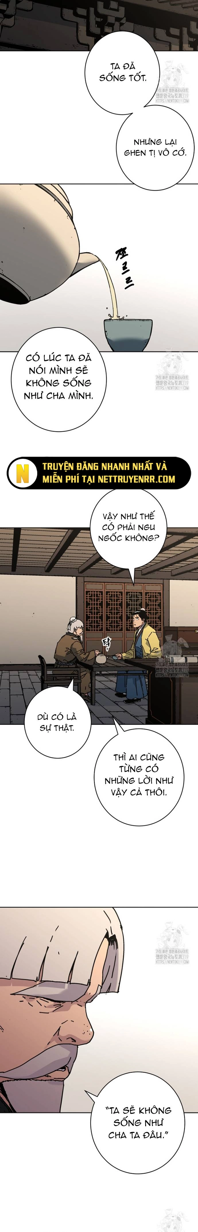 Bố Vô Song Chương 295 Ảnh 10