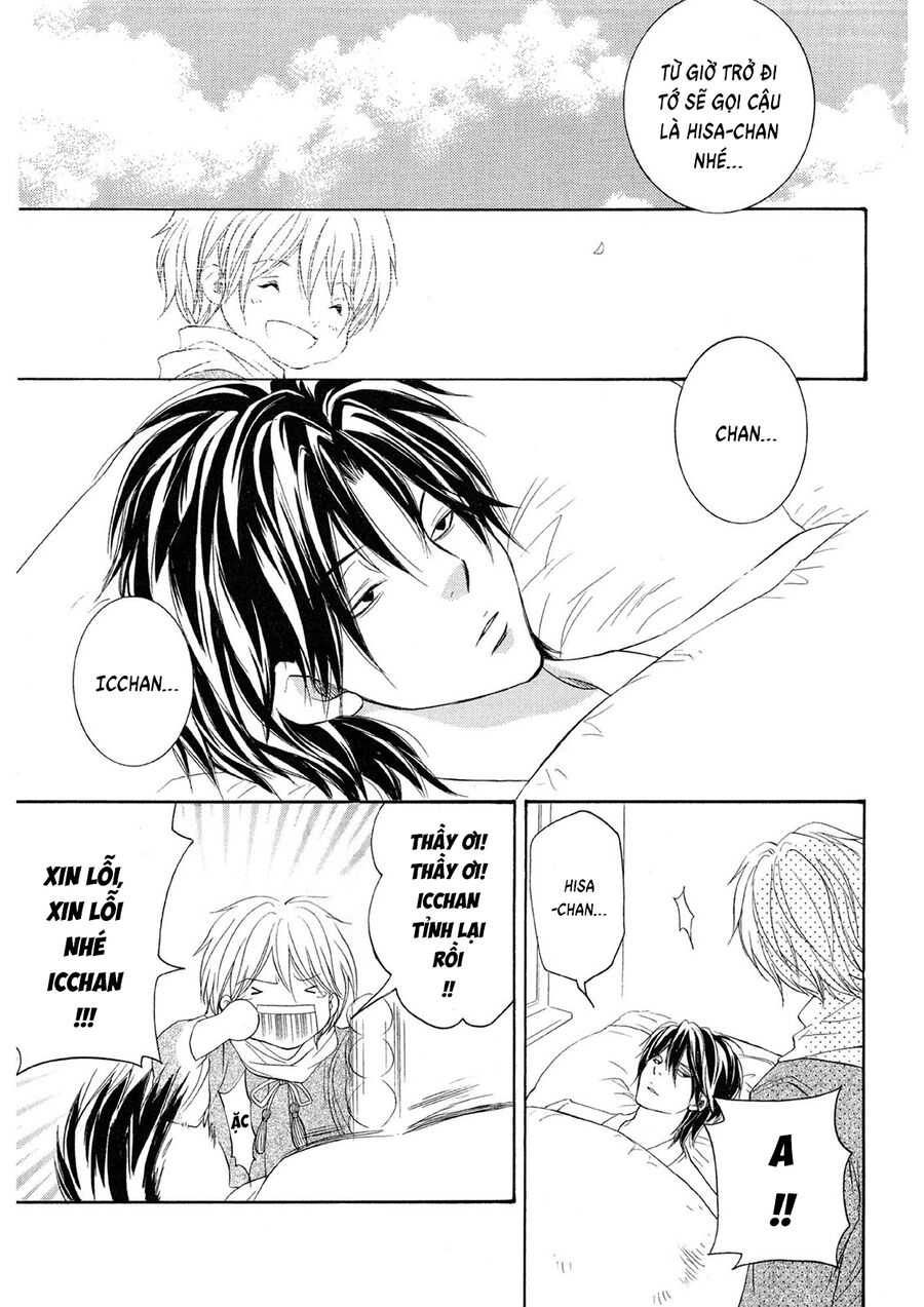 Toukaidou Hisame Kagerou Chương 22 Ảnh 23