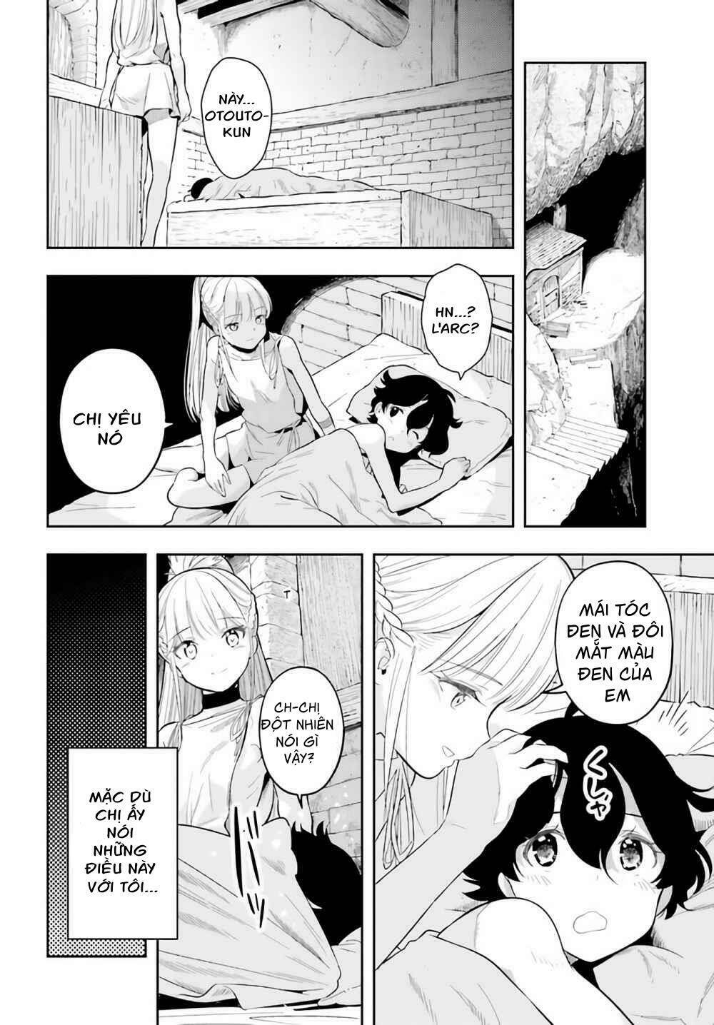 Genkai Koe No Tenpu Wa, Tensei-Sha Ni Shika Atsukaenai Chương 1 Ảnh 20
