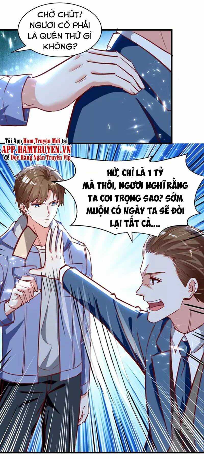 Thần Cấp Thấu Thị Chương 233 Ảnh 22