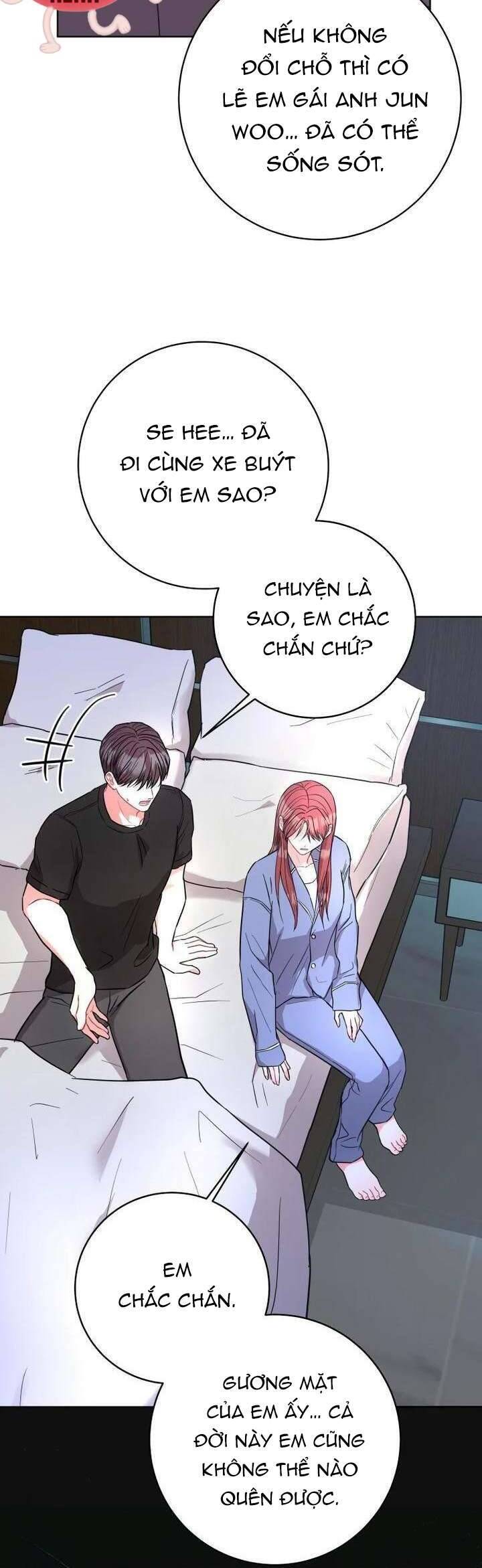Hades Và Persephone Chương 48 Ảnh 5