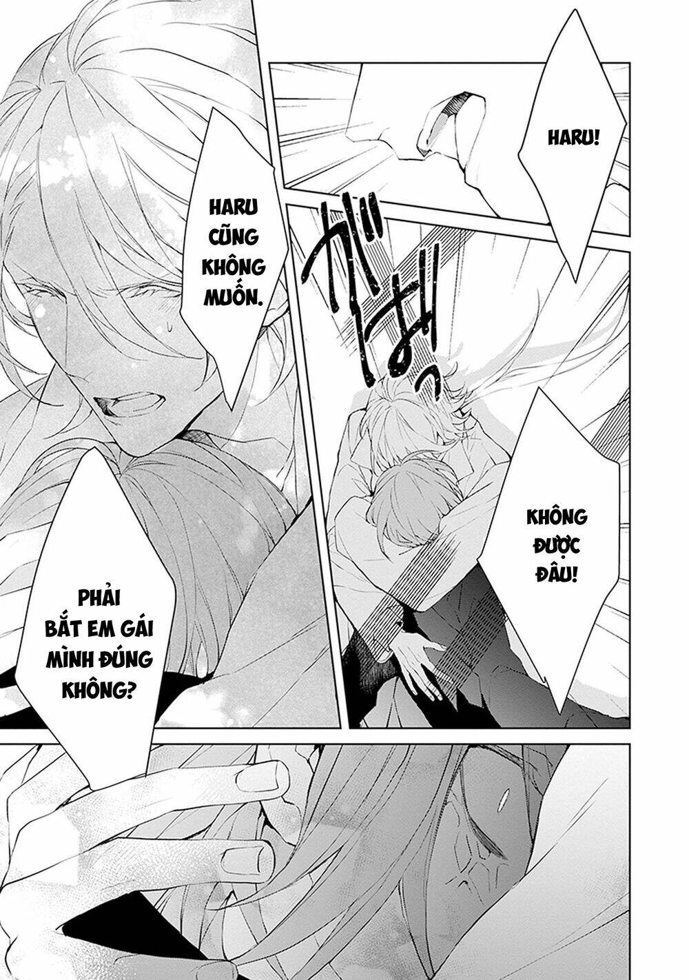 Ballad X Opera Chương 18 Ảnh 17