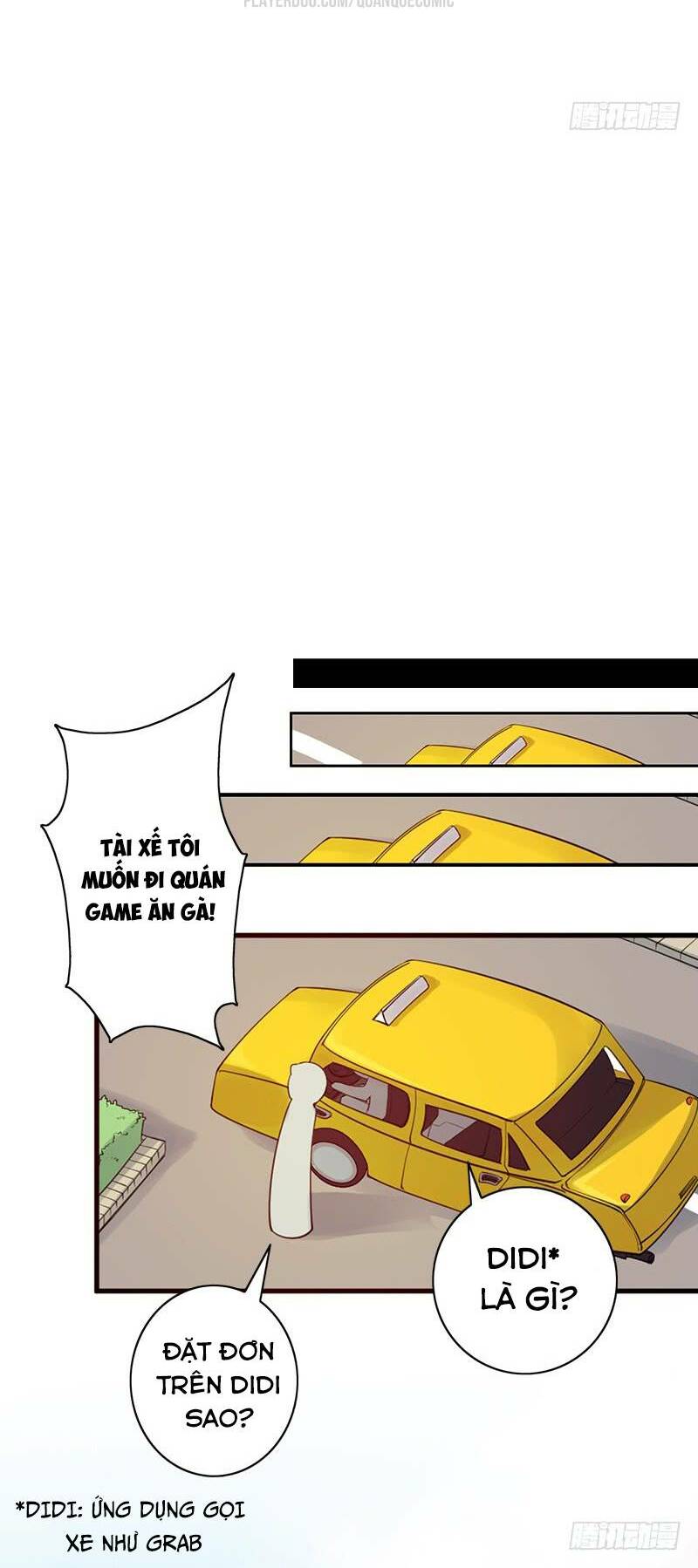 Dã Âu Lão Tổ Chương 4 Ảnh 30
