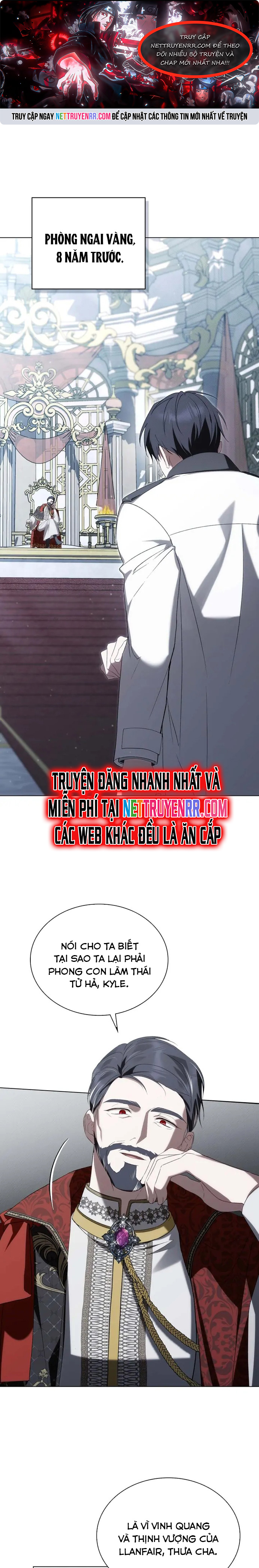 Lời Hứa Đó Không Phải Là Tôi Chương 27 Ảnh 2