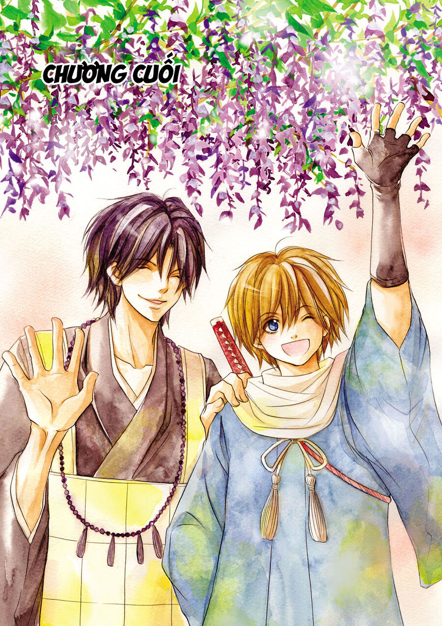 Toukaidou Hisame Kagerou Chương 22 Ảnh 4
