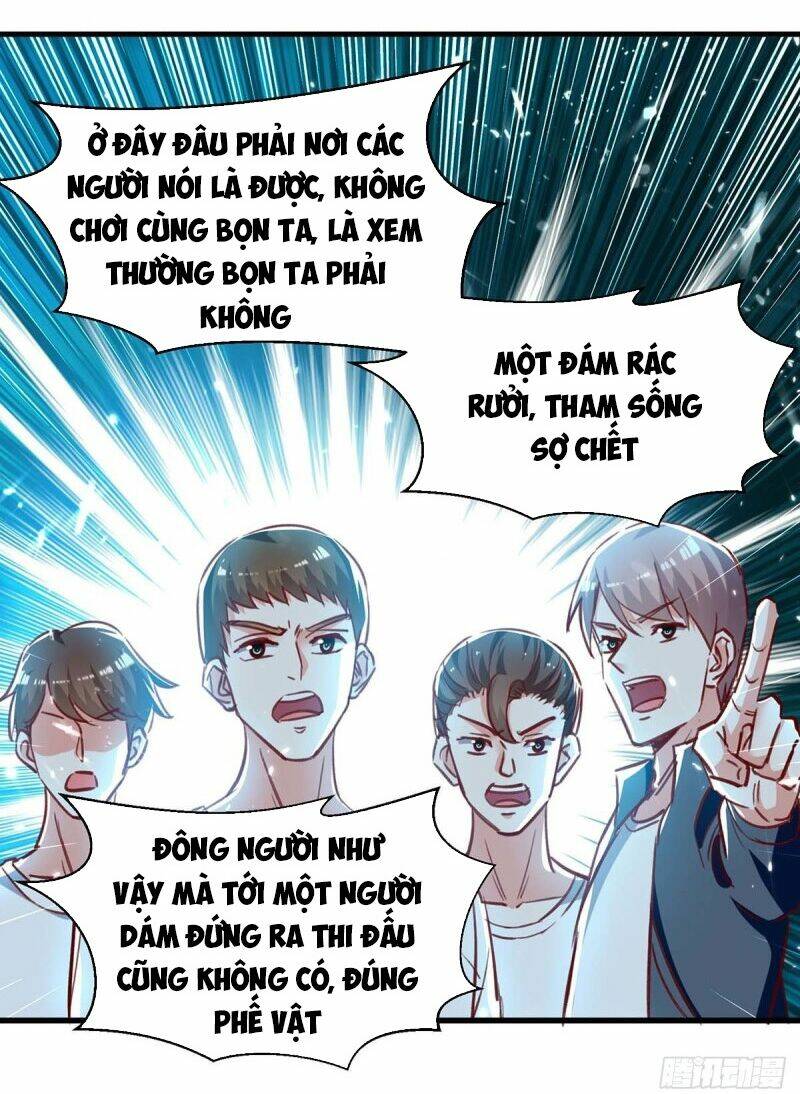 Thần Cấp Thấu Thị Chương 231 Ảnh 27