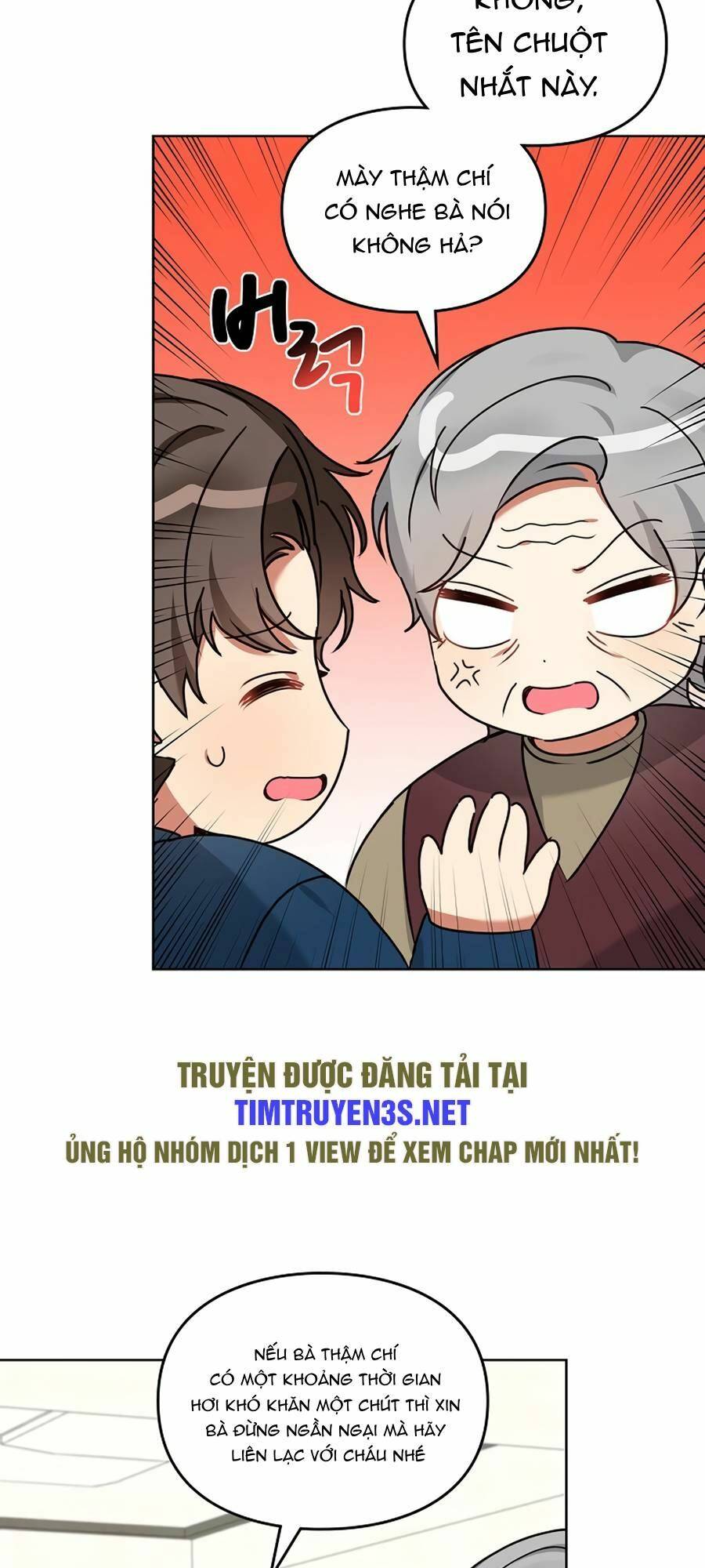 Tôi Trở Thành Một Người Cha Chương 115 Ảnh 46