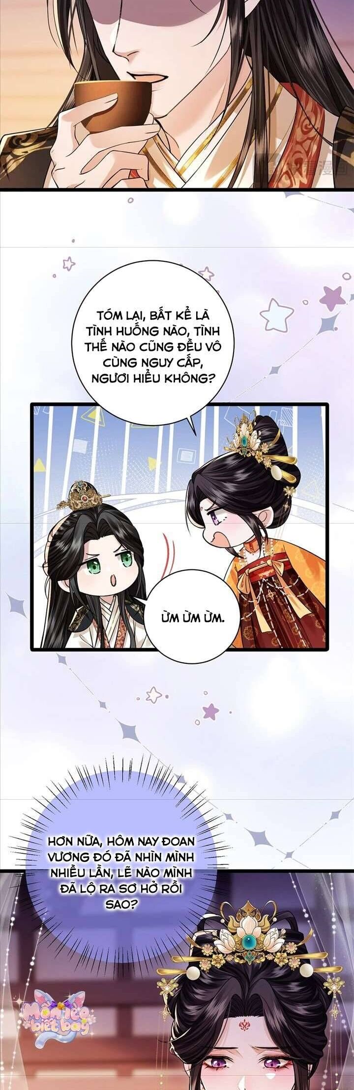 Thành Hà Thể Thống Chương 4 Ảnh 12