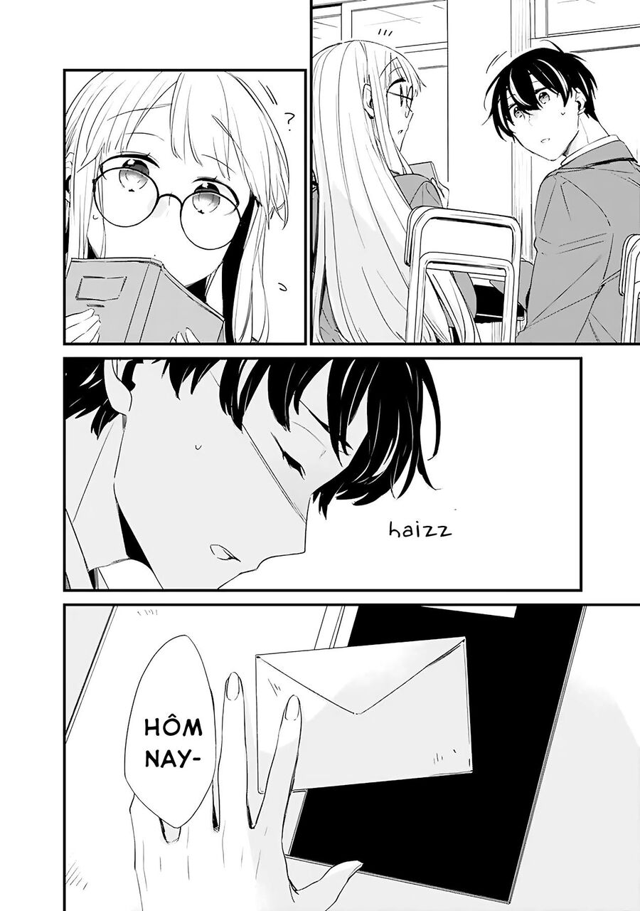 Osananajimi Kanojo No Morahara Ga Hidoi N De Zetsuen Sengen Shite Yatta Chương 10 Ảnh 18