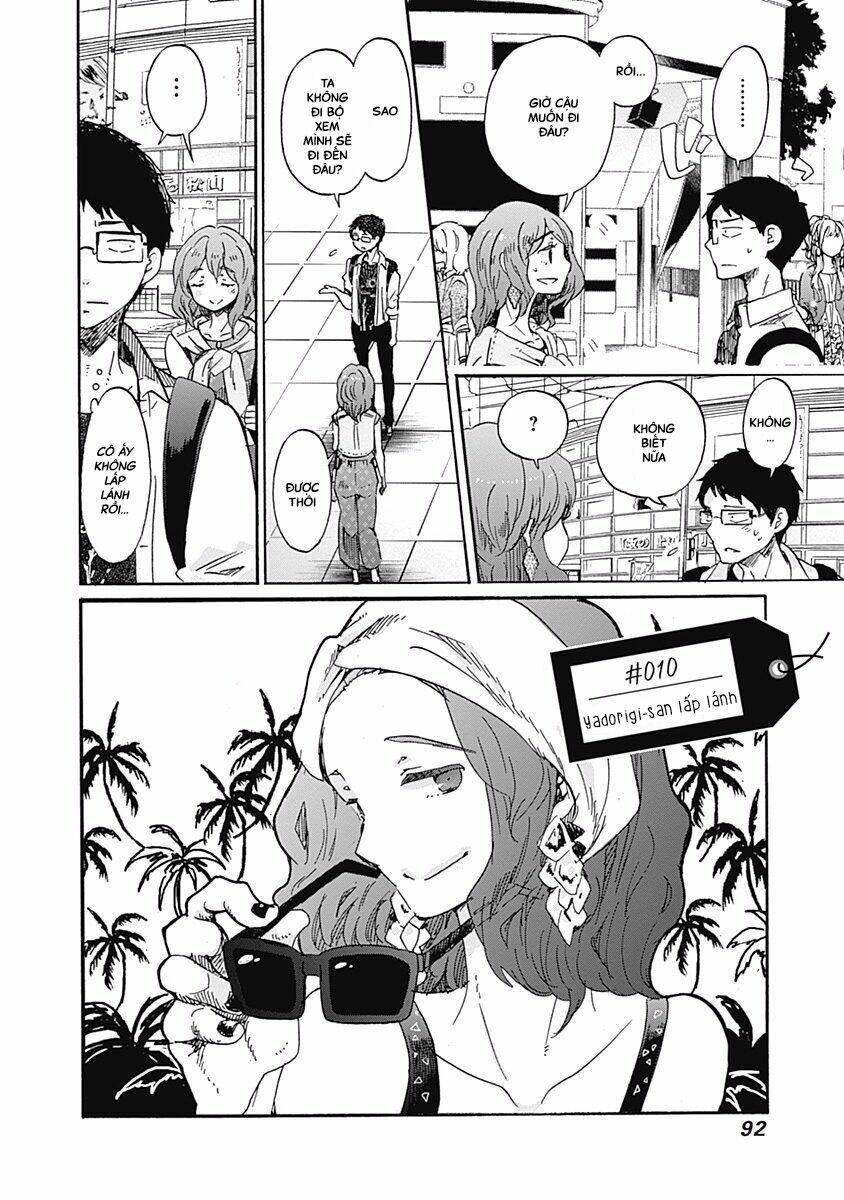 Koi Wa Hikari Chương 10 Ảnh 4