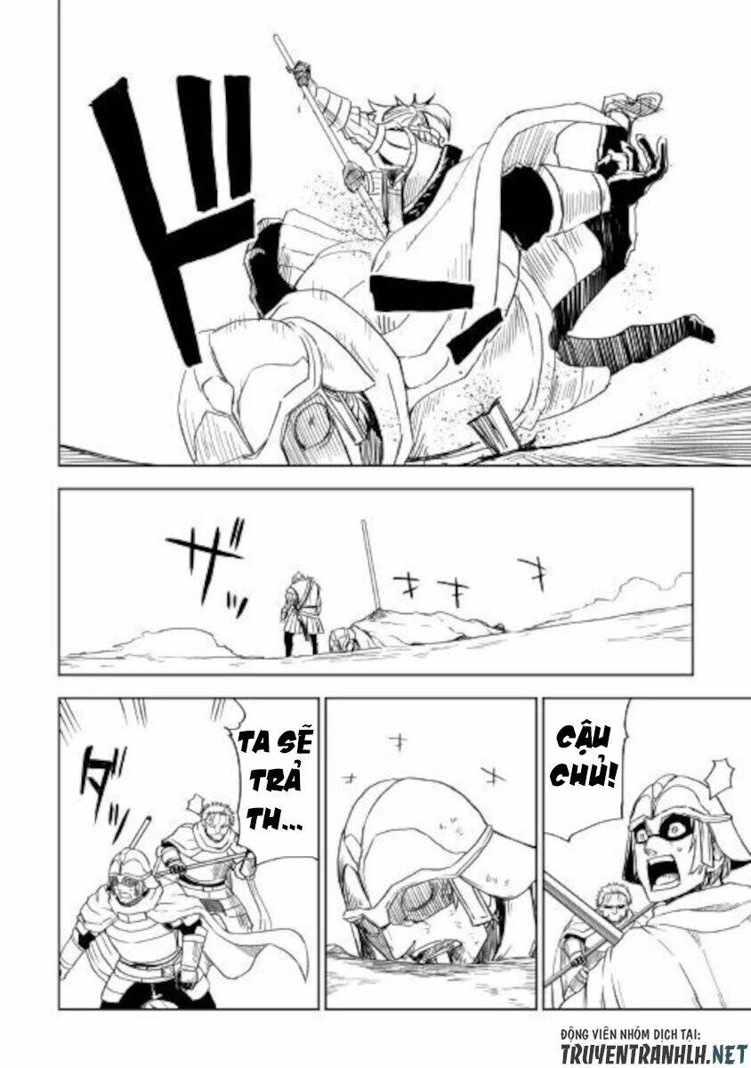 Isekai Tensei Soudouki Chương 65 Ảnh 23