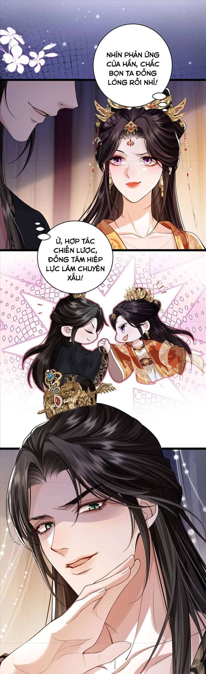 Thành Hà Thể Thống Chương 2 Ảnh 15