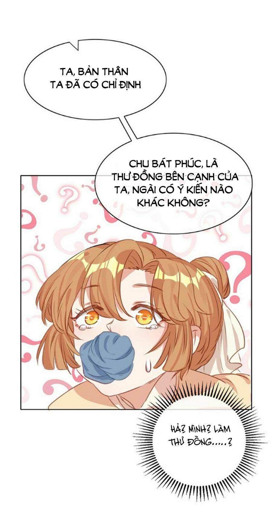 Hội Học Sinh Kiêu Ngạo Của Hoàng Cung Chương 4 Ảnh 29