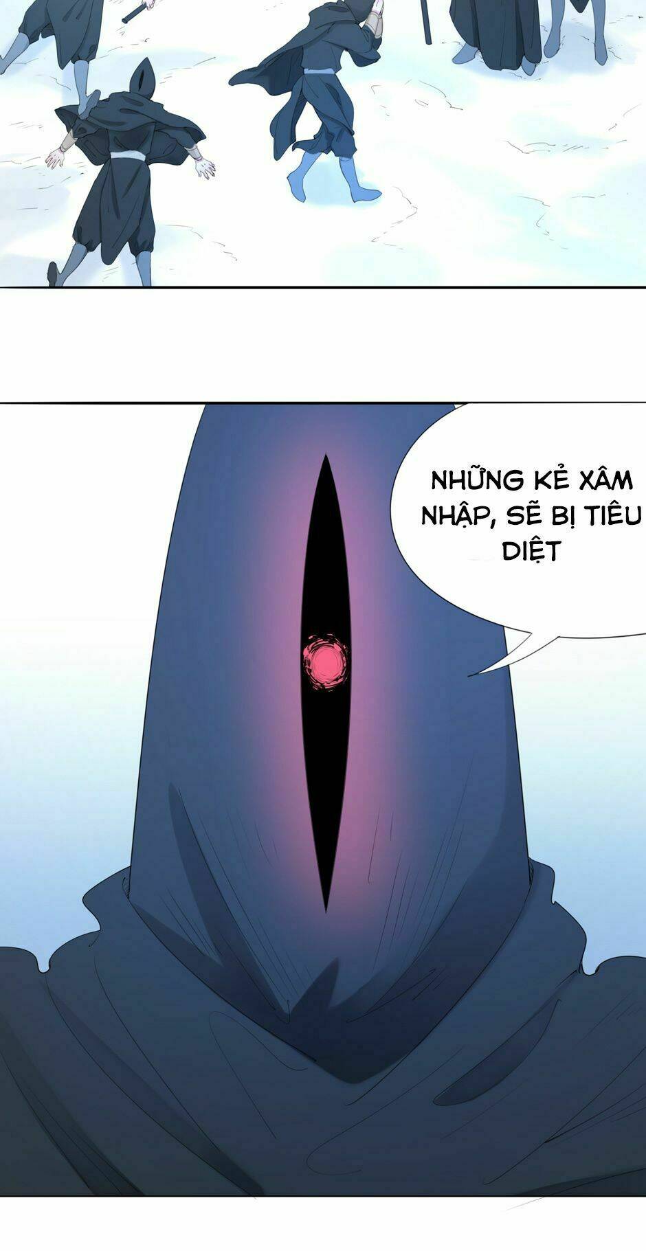 Hiệp Sĩ Của Nữ Hoàng Chương 8 Ảnh 7