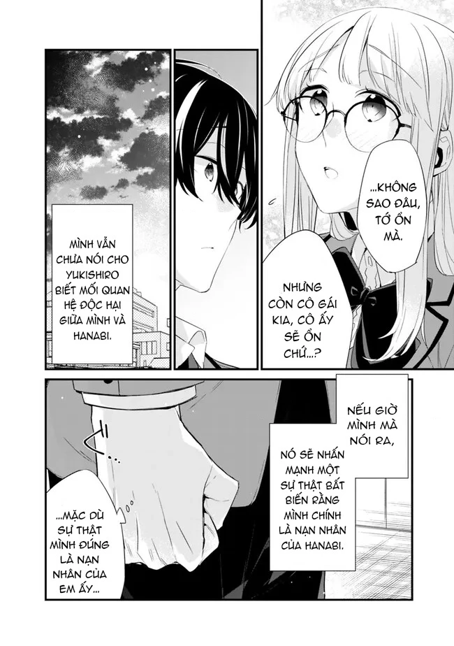 Osananajimi Kanojo No Morahara Ga Hidoi N De Zetsuen Sengen Shite Yatta Chương 15 Ảnh 11