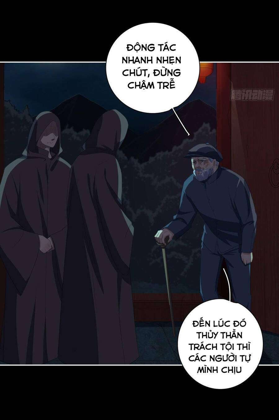 Chung Cư Địa Ngục Chương 7 Ảnh 35