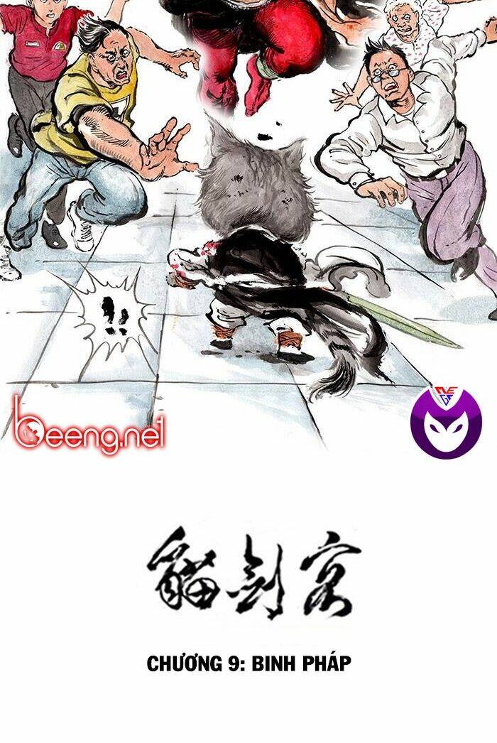 Miêu Hiệp Chương 9 Ảnh 3