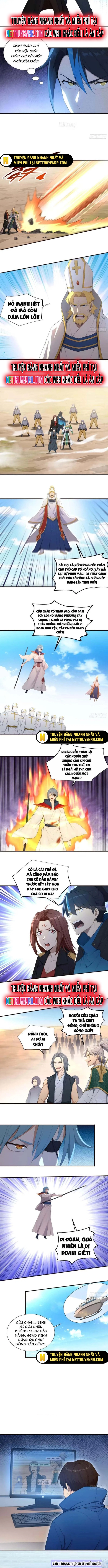 Ta Khôi Phục Thần Minh Chương 15 Ảnh 3