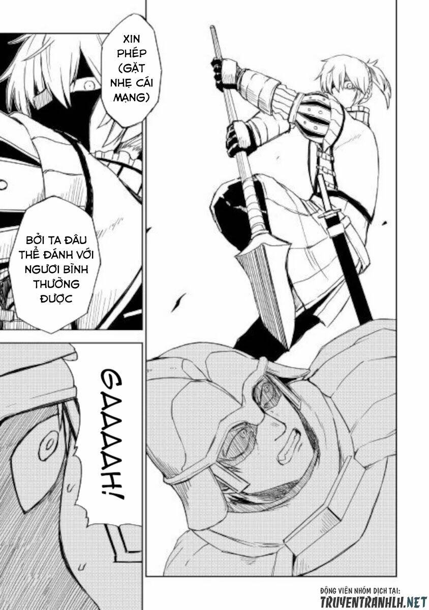 Isekai Tensei Soudouki Chương 65 Ảnh 22