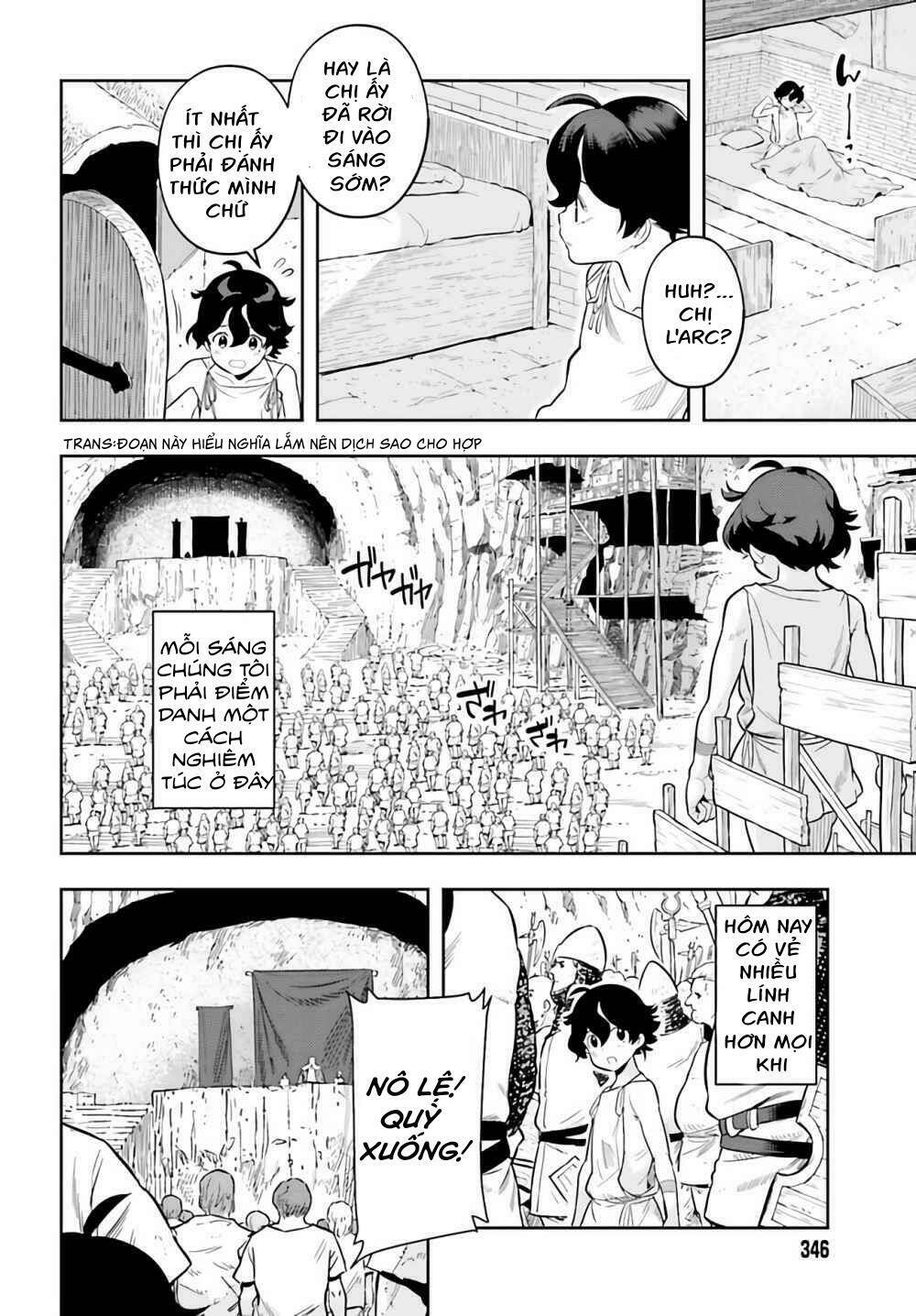 Genkai Koe No Tenpu Wa, Tensei-Sha Ni Shika Atsukaenai Chương 1 Ảnh 22