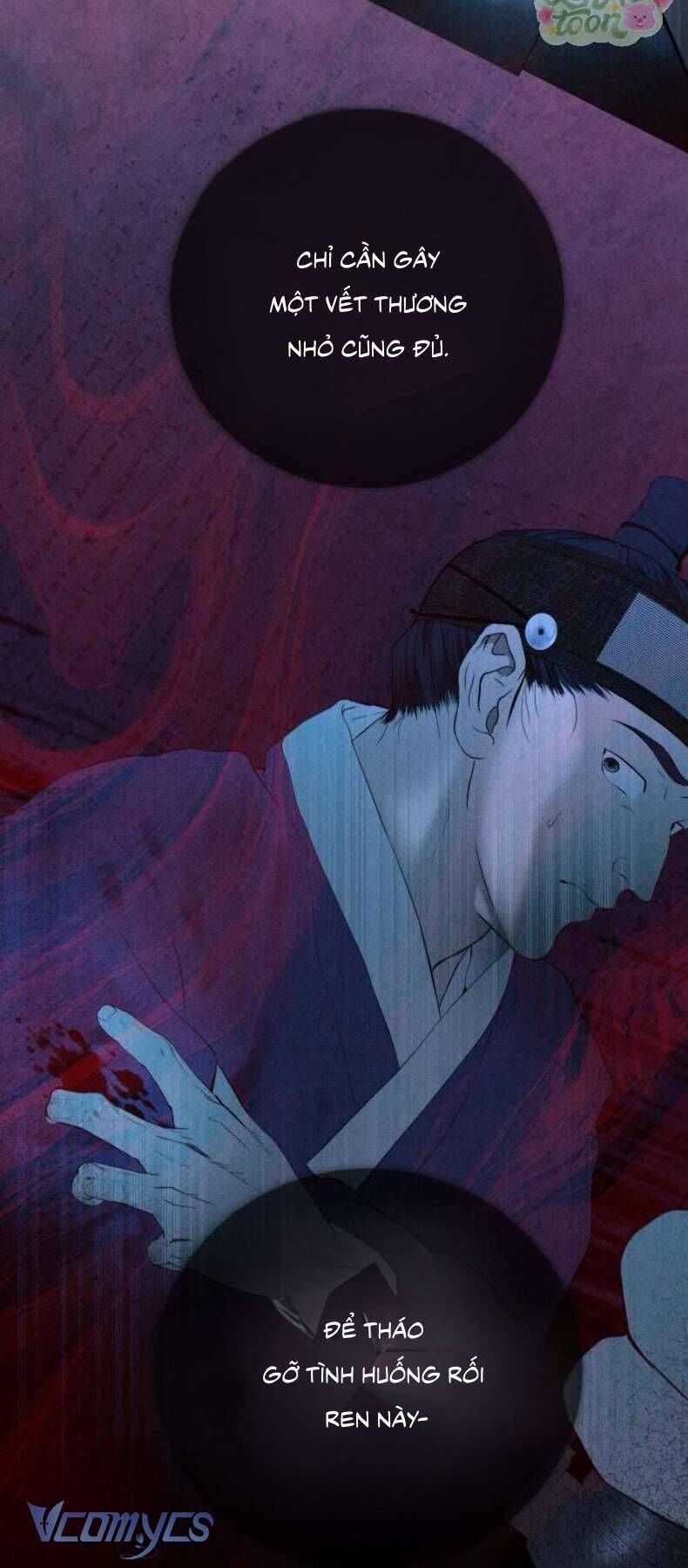 Cuộc Tuyển Chọn Vương Phi Triều Joseon Chương 30 Ảnh 28