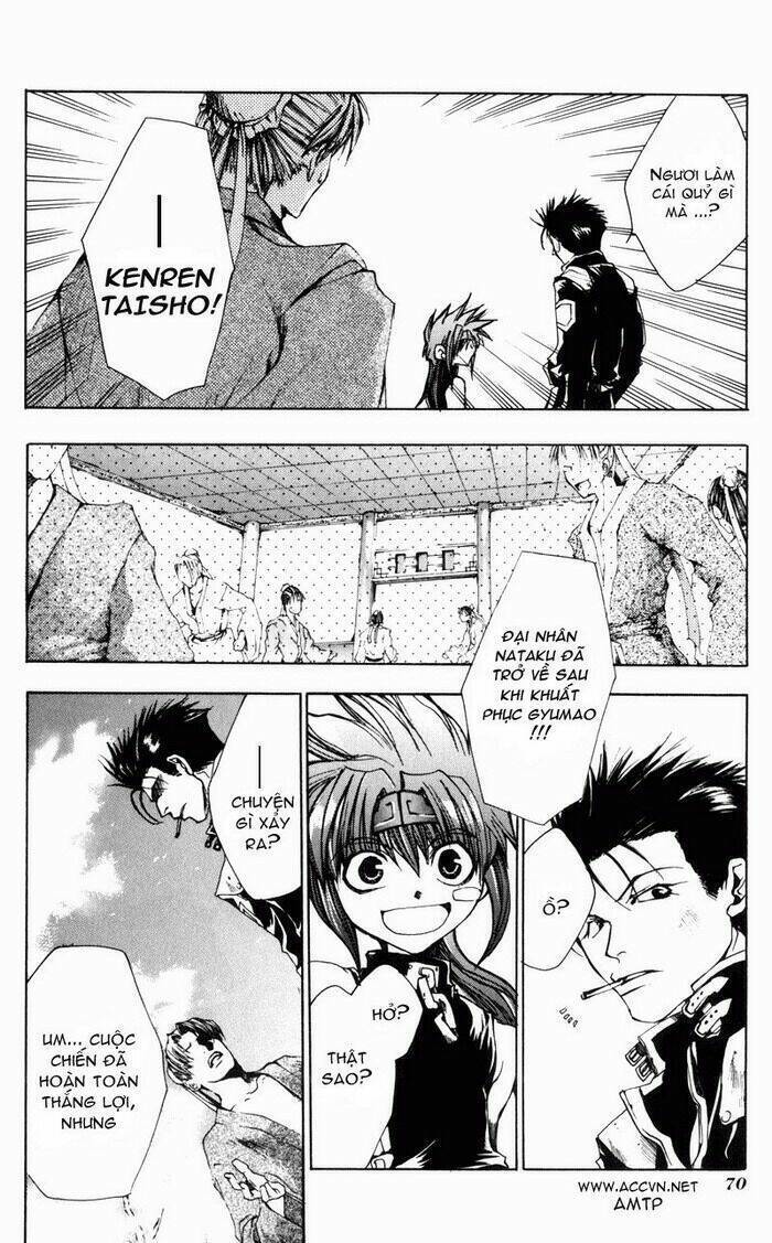 Saiyuki Gaiden Chương 3 Ảnh 21