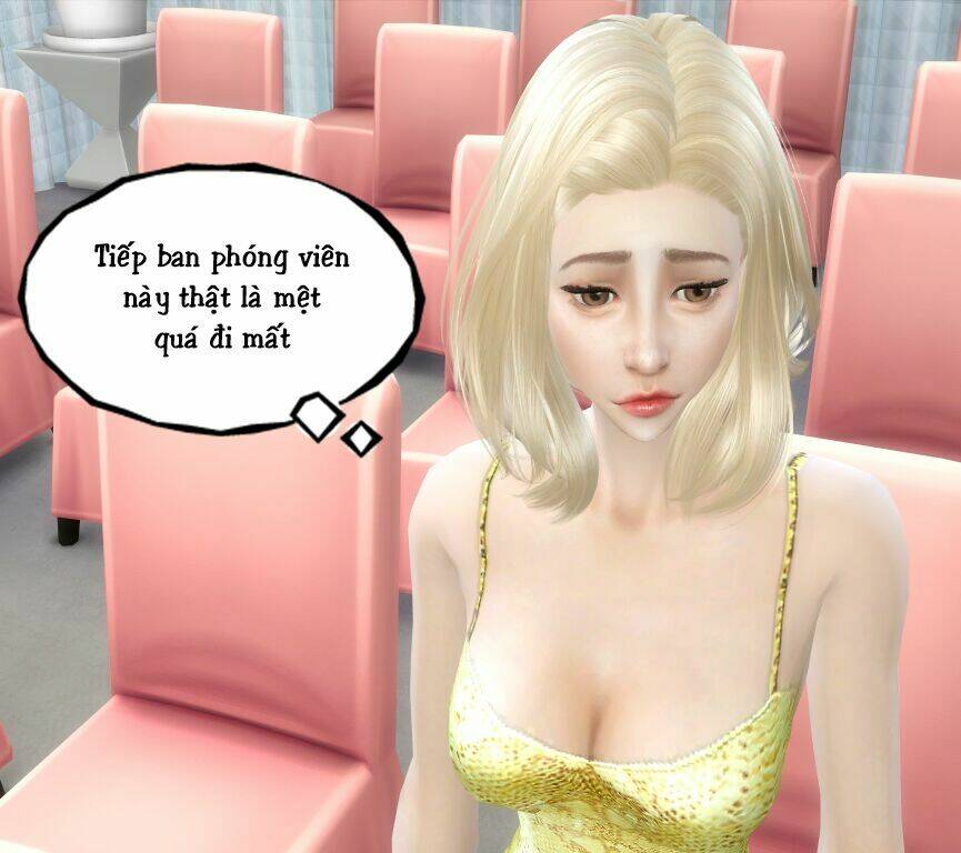 Cô Dâu Giả Mạo [Truyện Sims] Chương 29 Ảnh 18