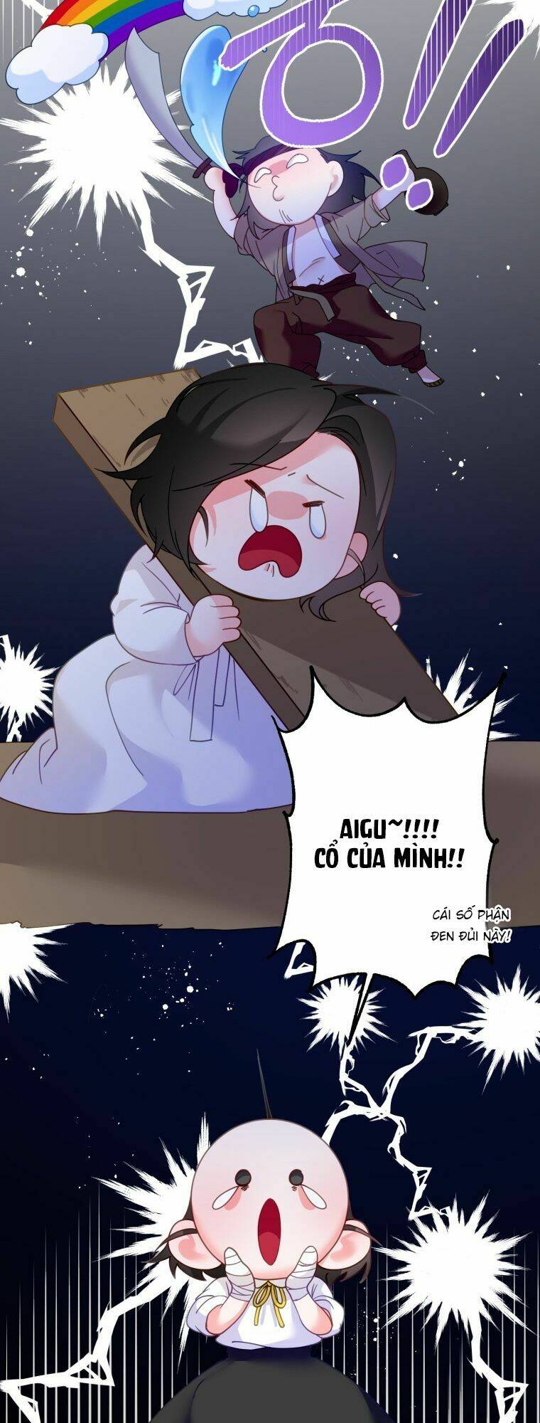 Đọc Thần Chú Lên Đi, Rose! Chương 13 Ảnh 63
