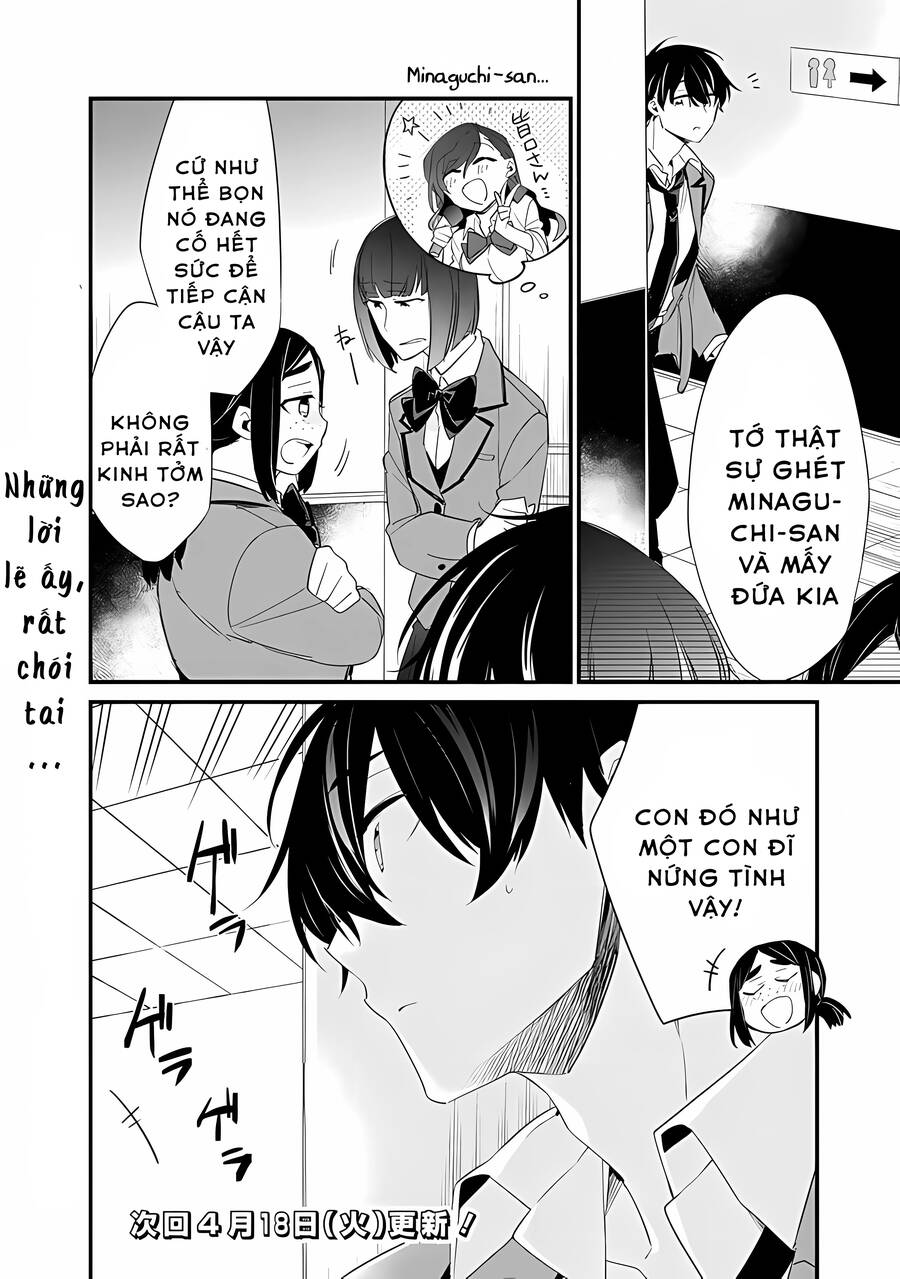 Osananajimi Kanojo No Morahara Ga Hidoi N De Zetsuen Sengen Shite Yatta Chương 9 Ảnh 19