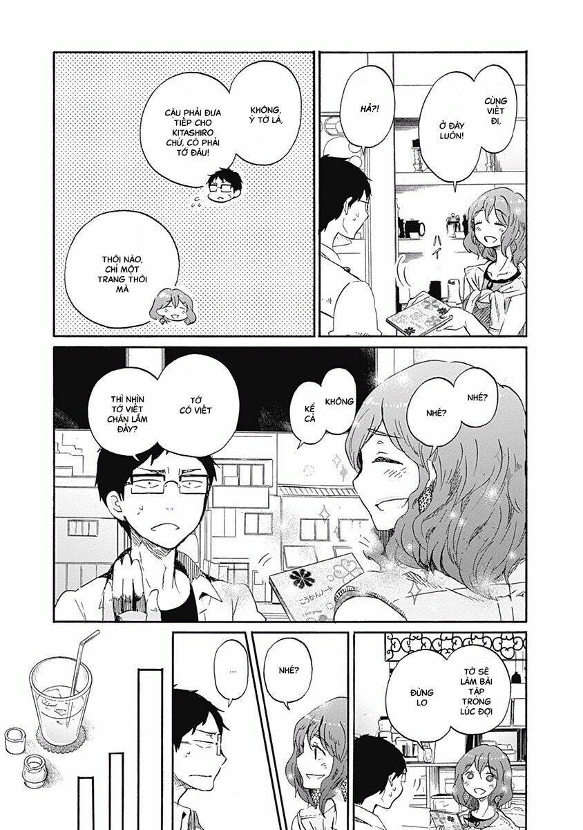 Koi Wa Hikari Chương 10 Ảnh 31