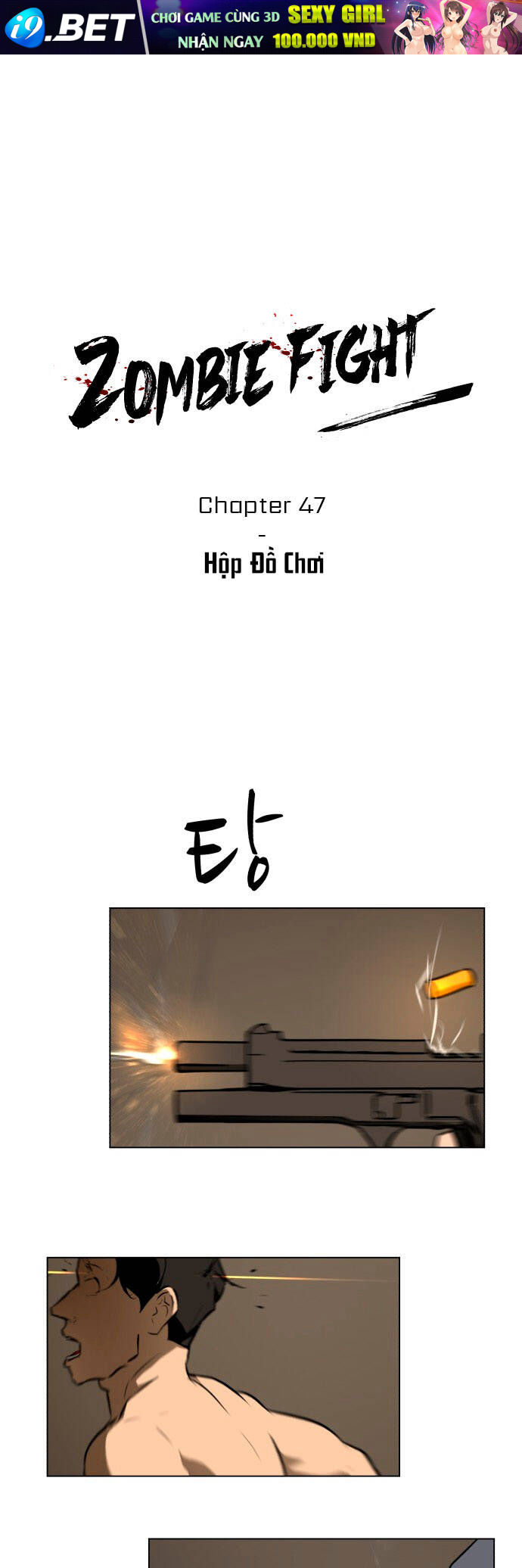 Sàn Đấu Của Thây Ma Chương 47 Ảnh 2