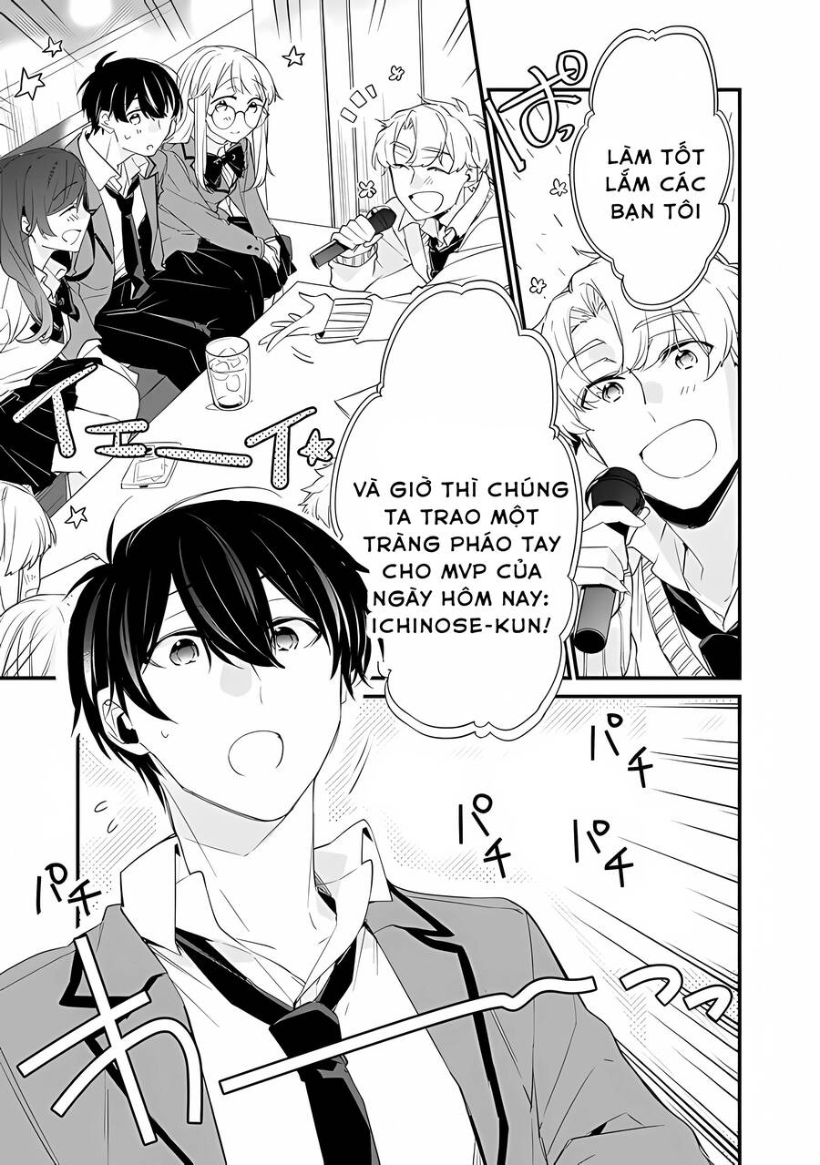 Osananajimi Kanojo No Morahara Ga Hidoi N De Zetsuen Sengen Shite Yatta Chương 9 Ảnh 8