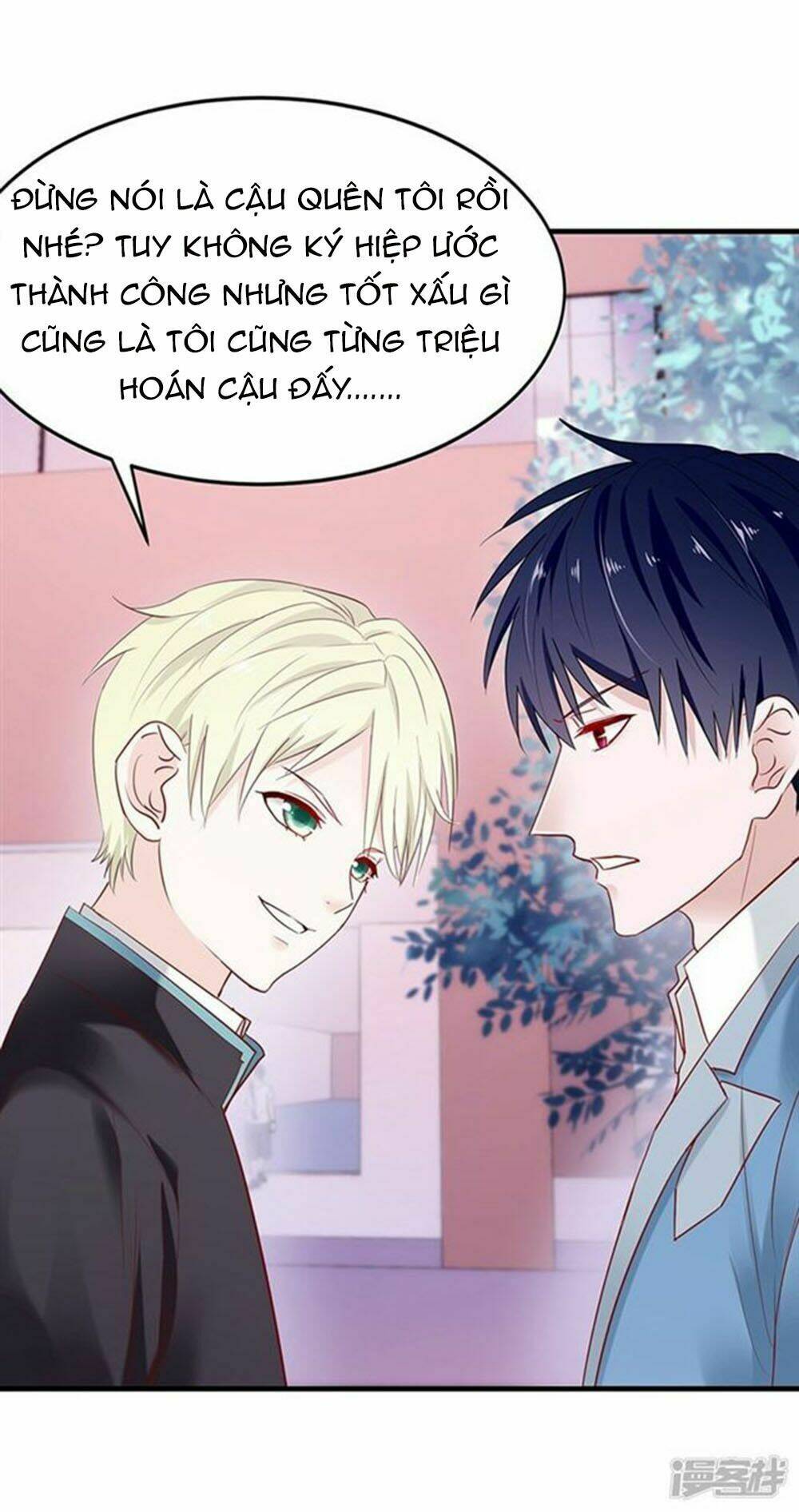 Cướp Đi Nụ Hôn Của Người Chương 43 Ảnh 6