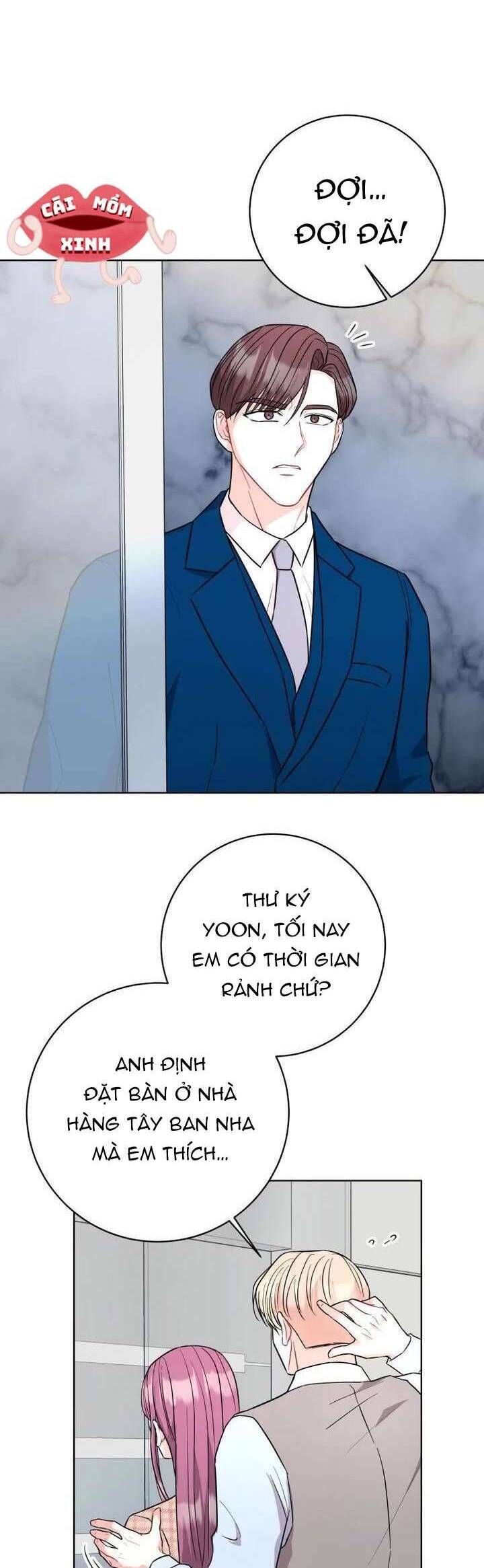 Hades Và Persephone Chương 48 Ảnh 44