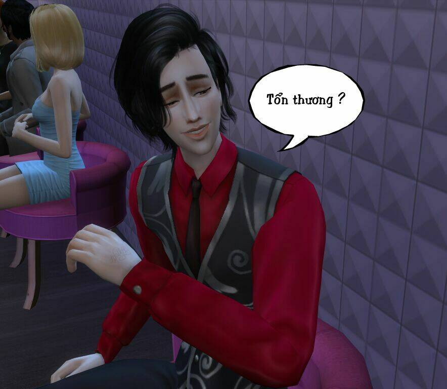 Cô Dâu Giả Mạo [Truyện Sims] Chương 29 Ảnh 75