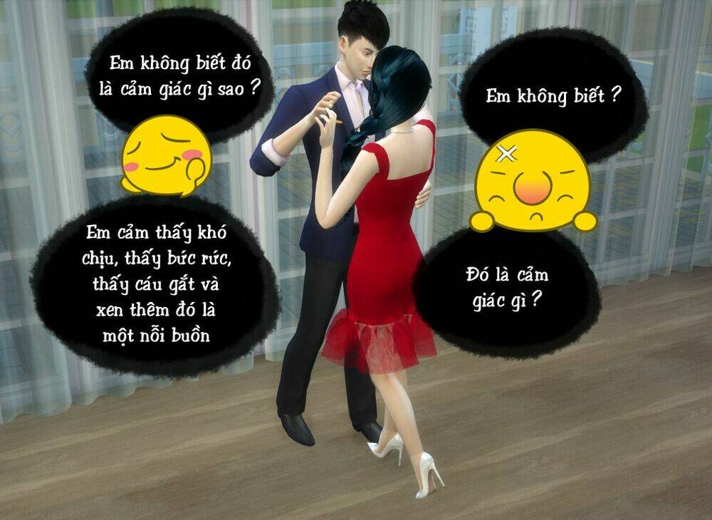 Cô Dâu Giả Mạo [Truyện Sims] Chương 29 Ảnh 87