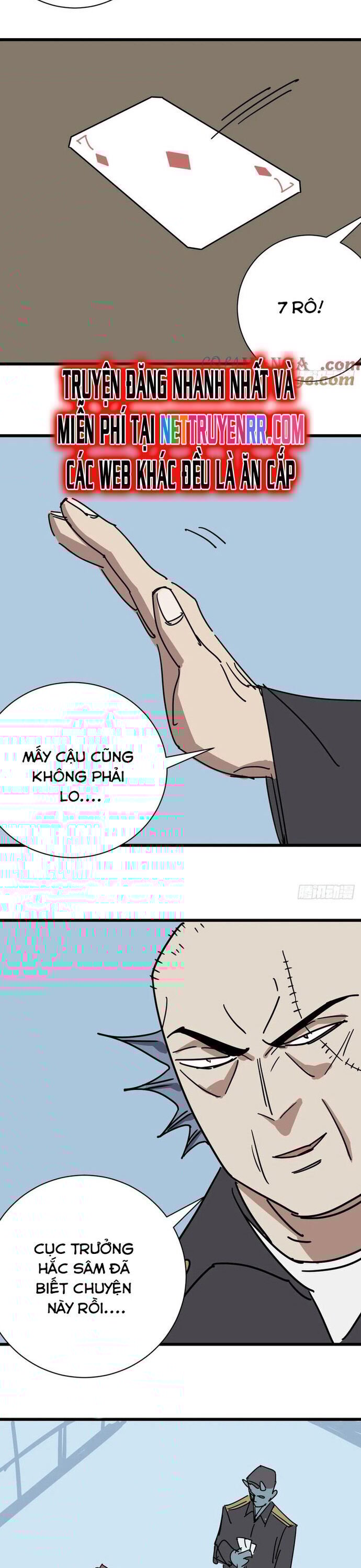 Ta Nằm Vùng Tại Yêu Quốc Chương 33 Ảnh 5