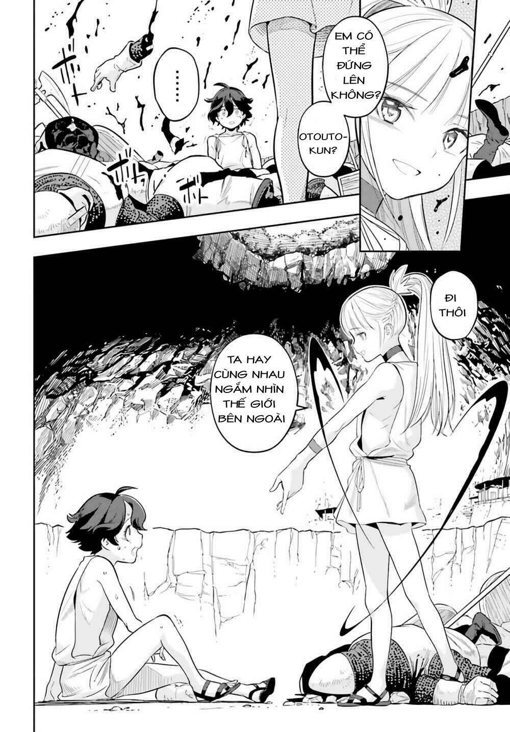 Genkai Koe No Tenpu Wa, Tensei-Sha Ni Shika Atsukaenai Chương 1 Ảnh 39
