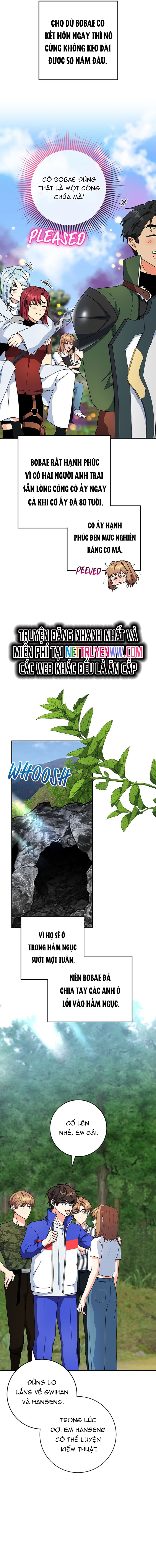 Anh Em Tôi - Những Nhân Vật Chính Chương 86 Ảnh 15