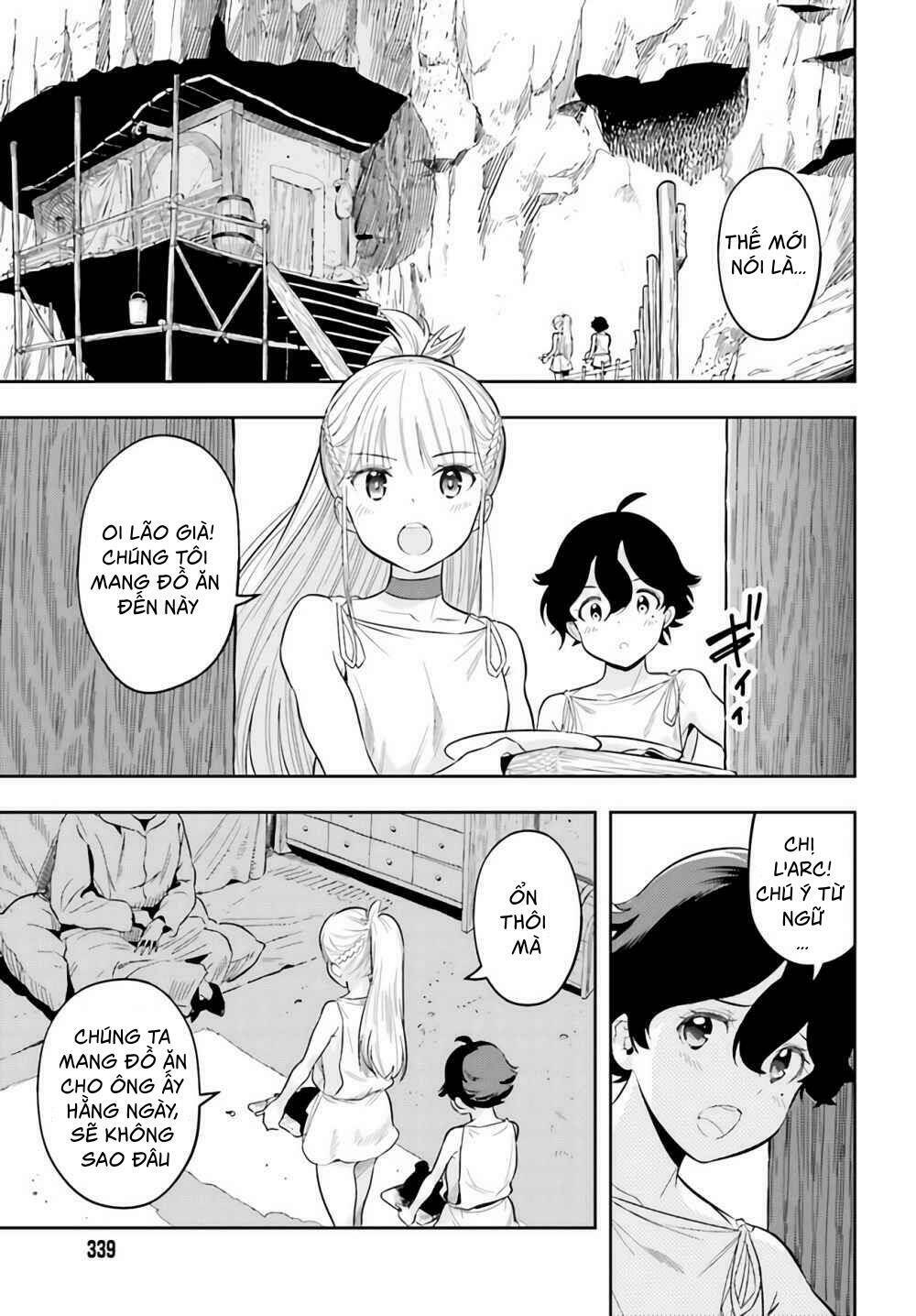 Genkai Koe No Tenpu Wa, Tensei-Sha Ni Shika Atsukaenai Chương 1 Ảnh 15