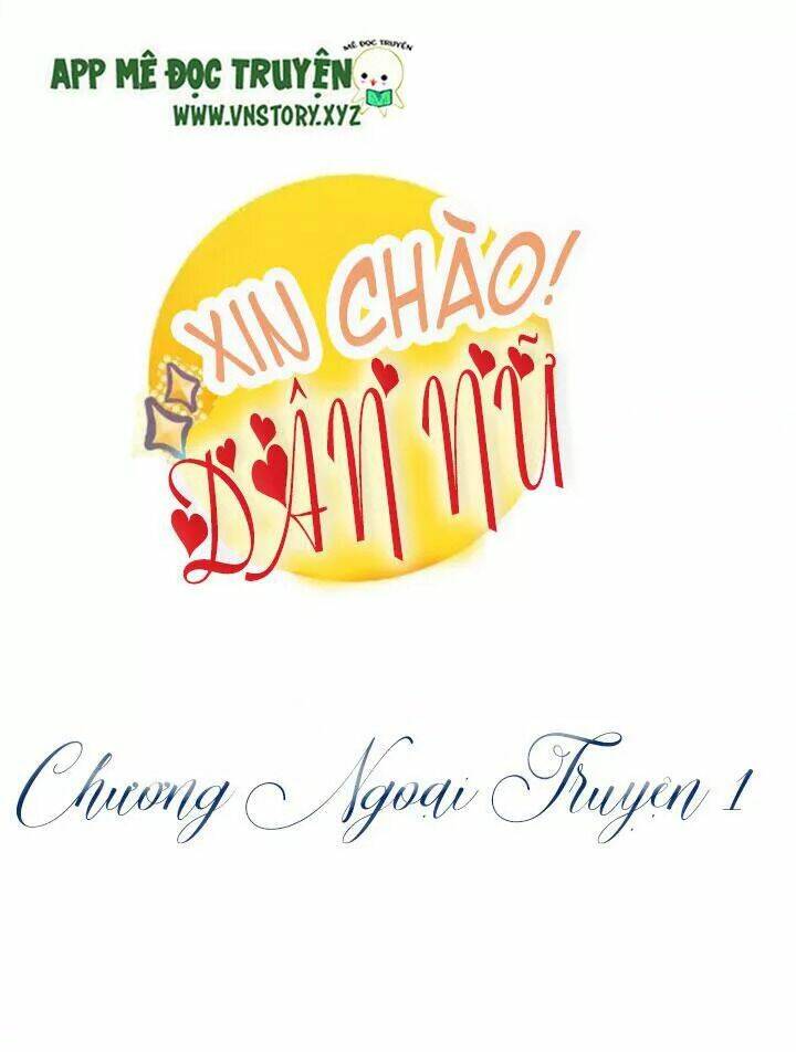 Xin Chào! Dân Nữ Chương 70 Ảnh 2